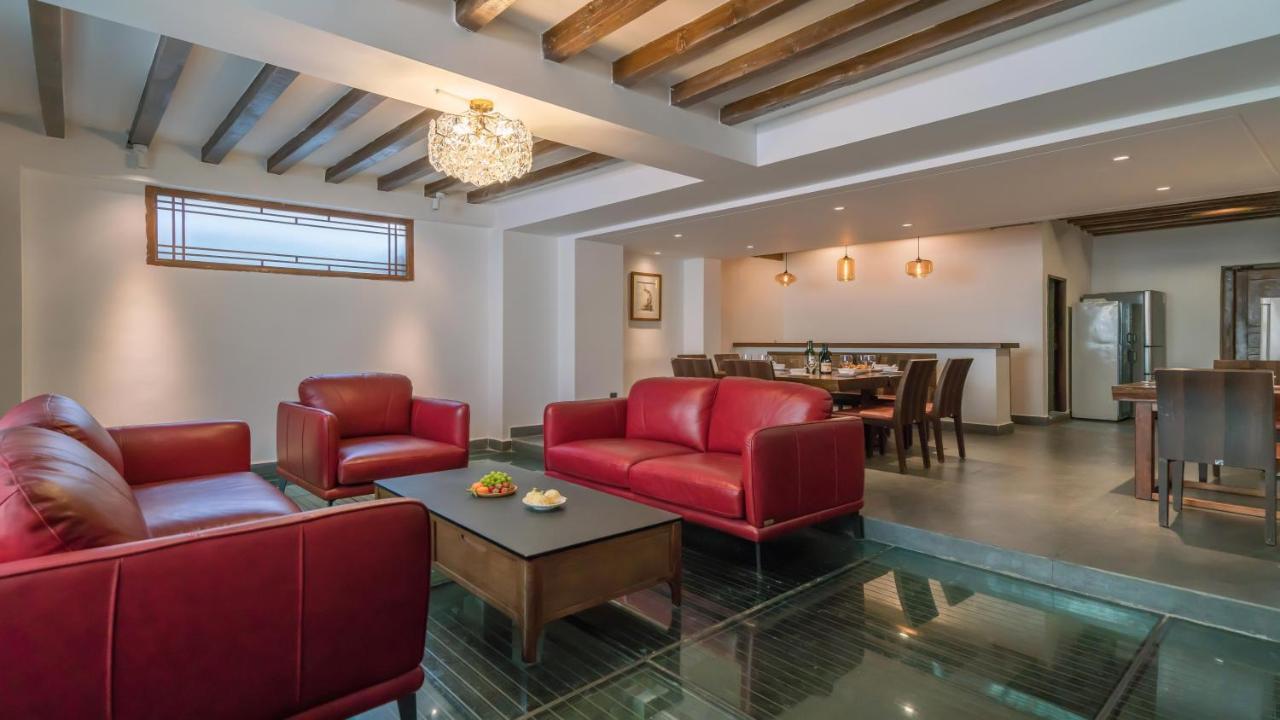 Artistic-Suite Ліцзян Екстер'єр фото