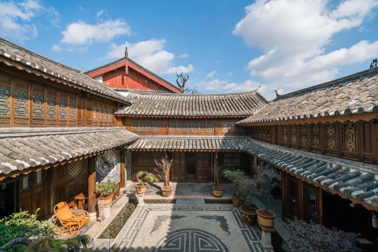 Artistic-Suite Ліцзян Екстер'єр фото