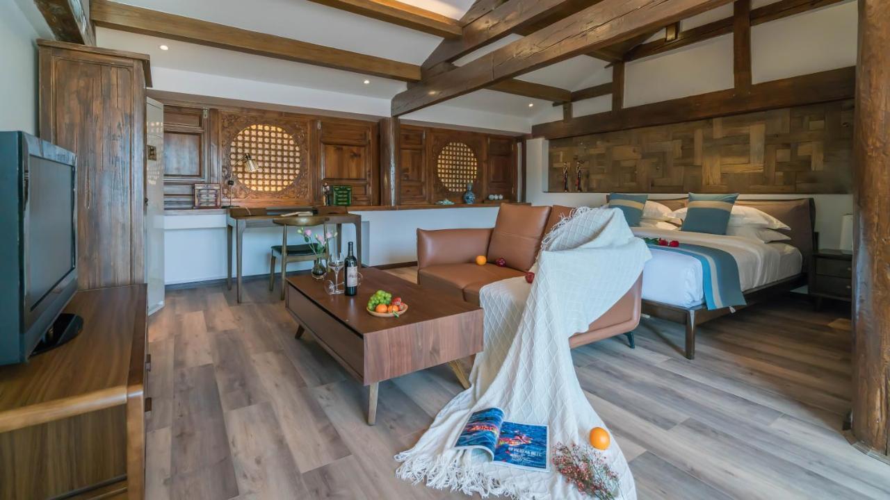 Artistic-Suite Ліцзян Екстер'єр фото
