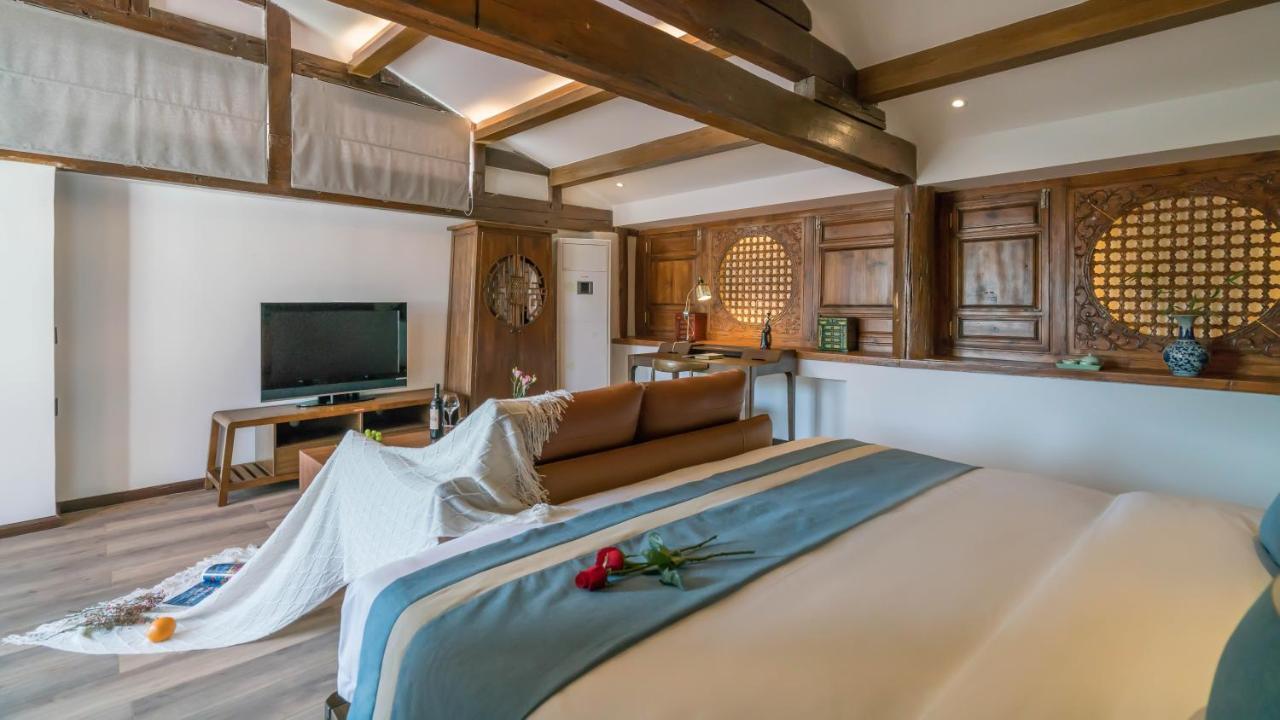 Artistic-Suite Ліцзян Екстер'єр фото