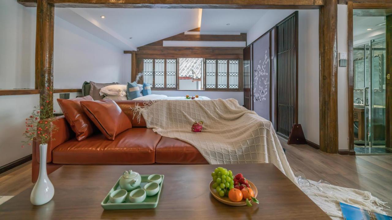 Artistic-Suite Ліцзян Екстер'єр фото