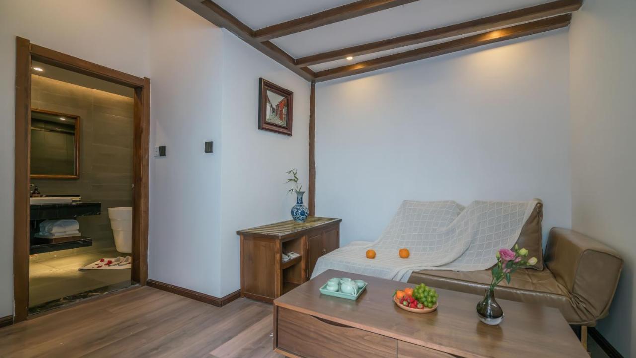 Artistic-Suite Ліцзян Екстер'єр фото