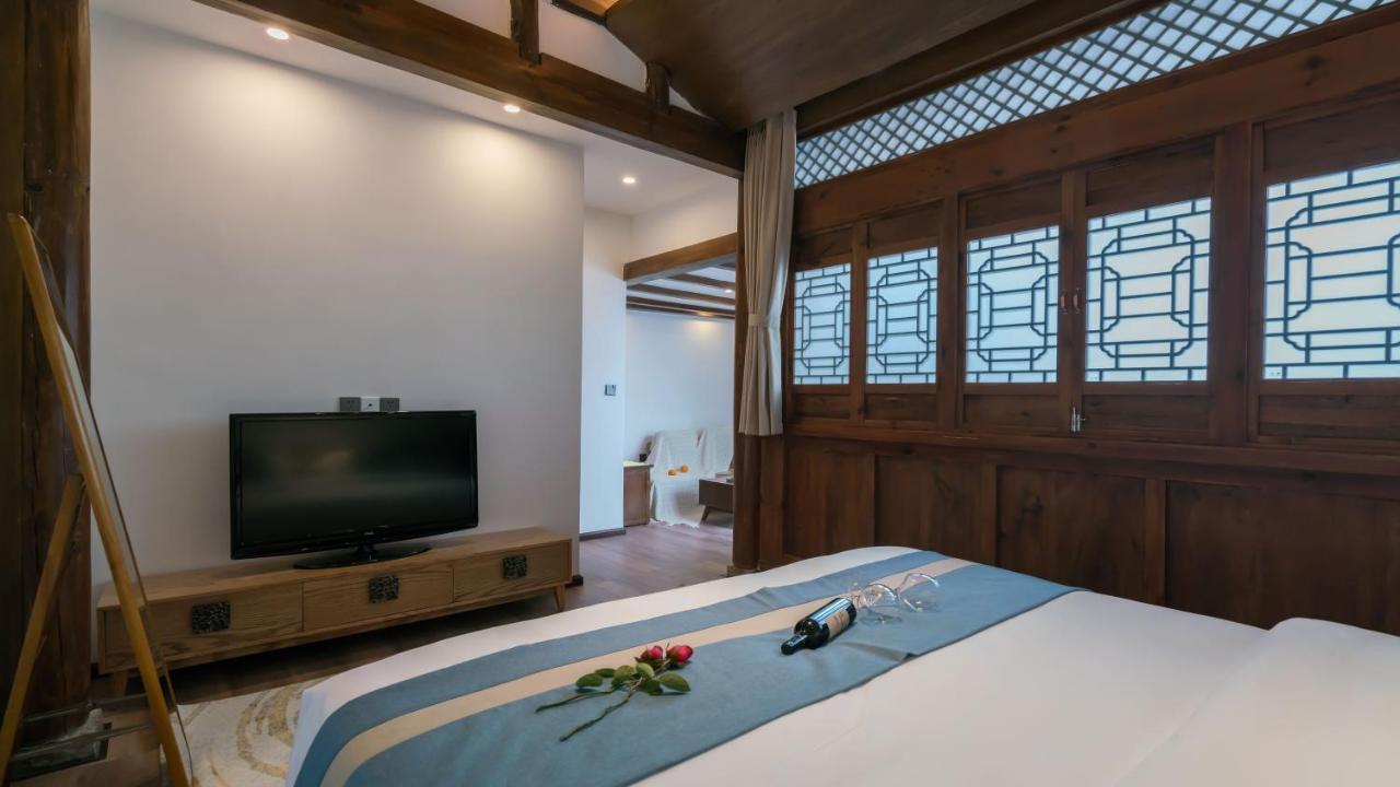 Artistic-Suite Ліцзян Екстер'єр фото