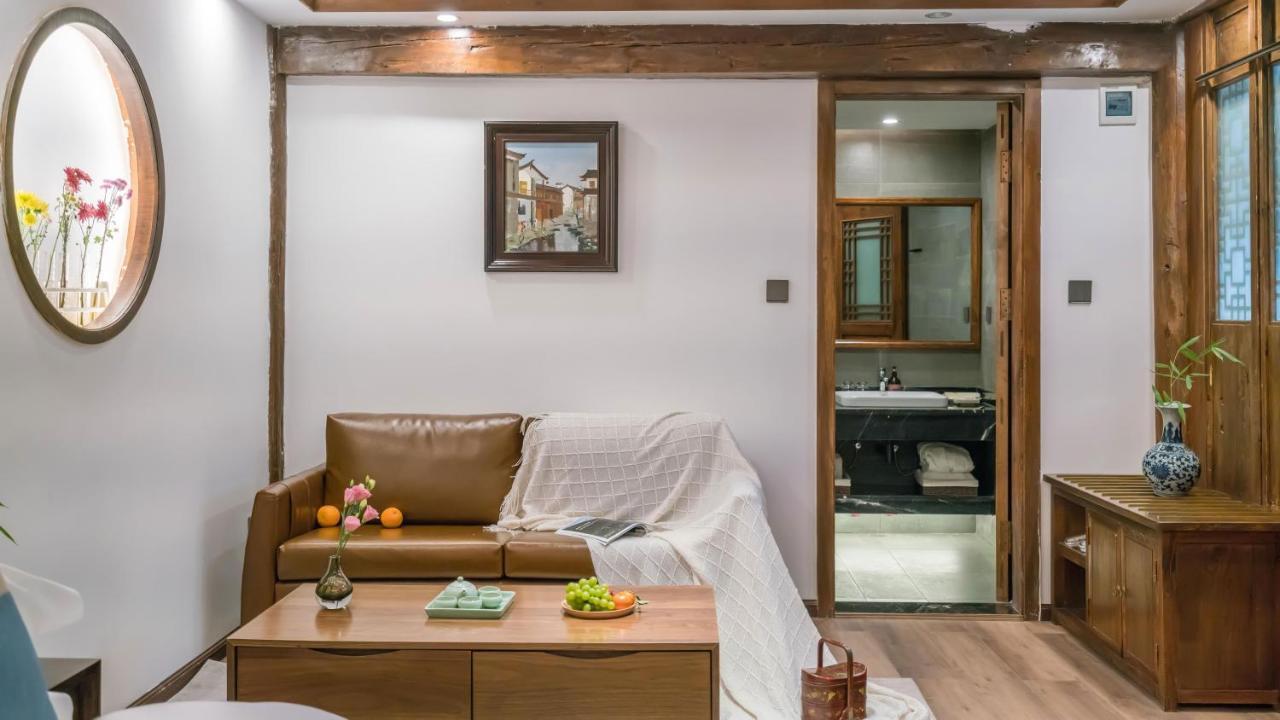 Artistic-Suite Ліцзян Екстер'єр фото
