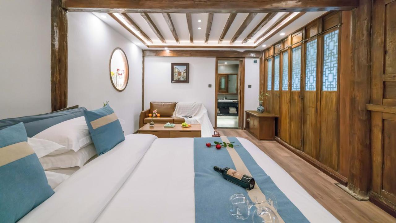 Artistic-Suite Ліцзян Екстер'єр фото