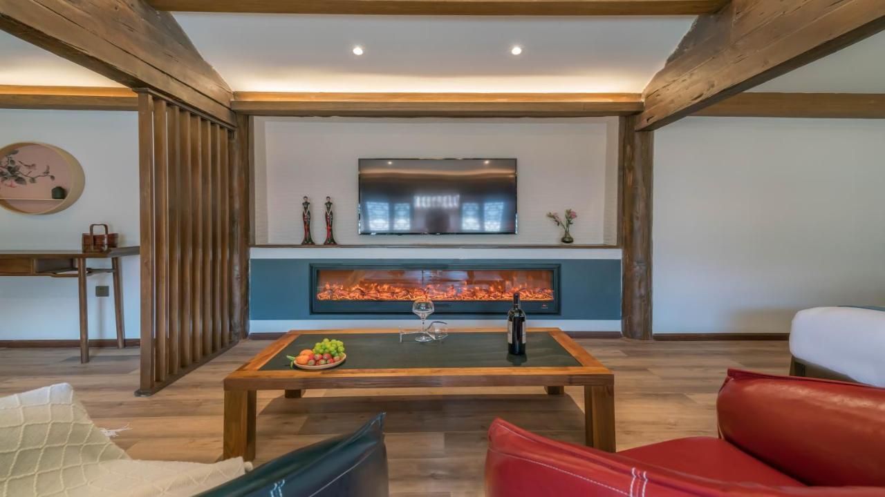 Artistic-Suite Ліцзян Екстер'єр фото