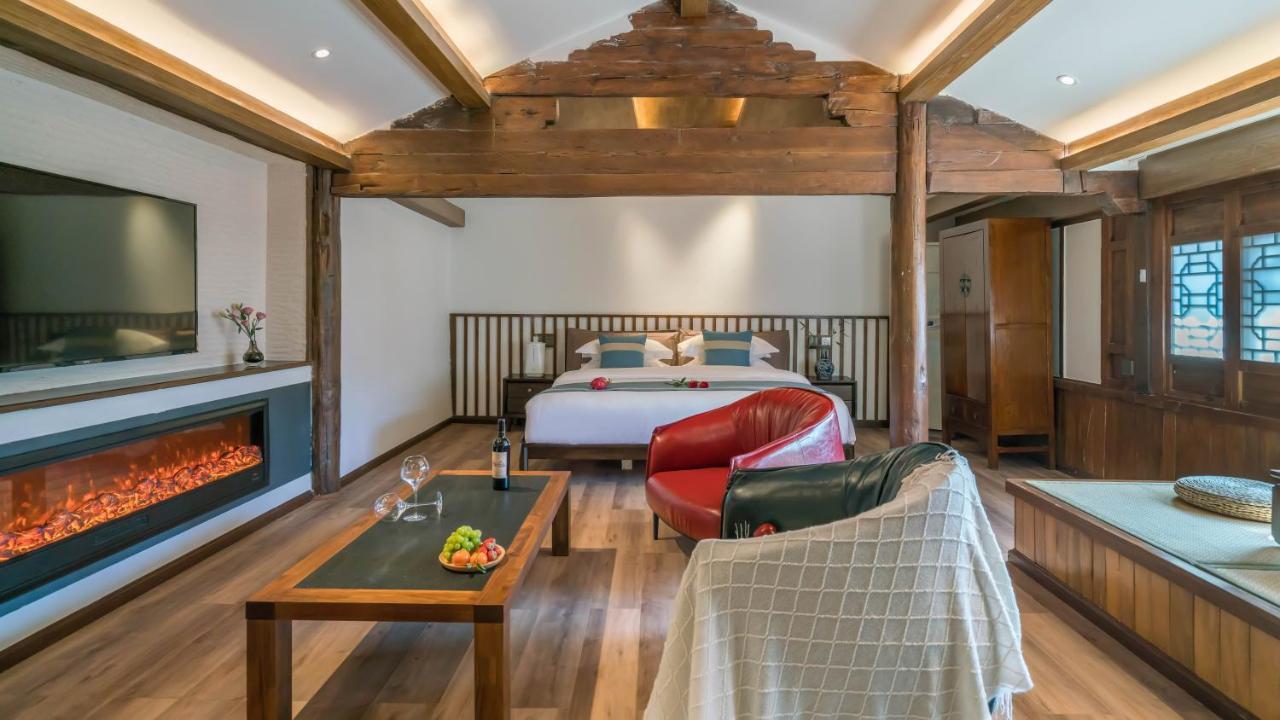 Artistic-Suite Ліцзян Екстер'єр фото