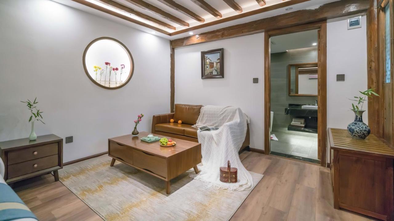 Artistic-Suite Ліцзян Екстер'єр фото