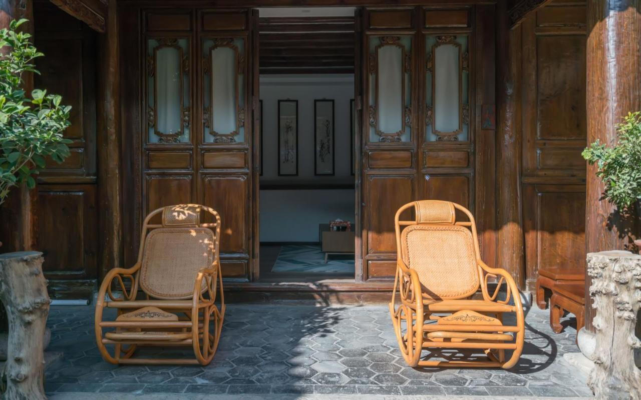 Artistic-Suite Ліцзян Екстер'єр фото