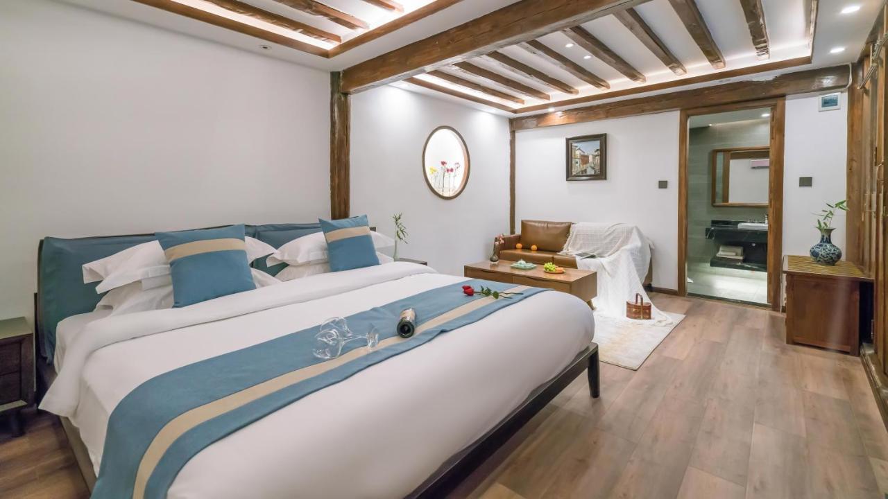 Artistic-Suite Ліцзян Екстер'єр фото