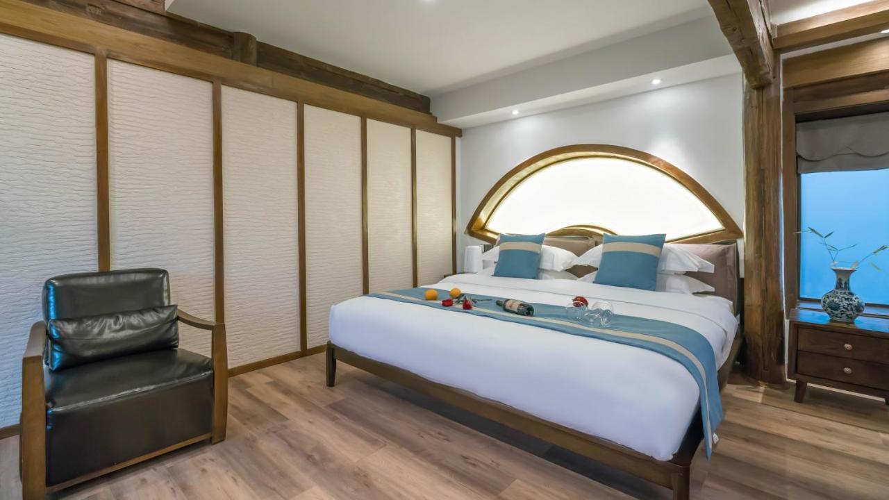 Artistic-Suite Ліцзян Екстер'єр фото