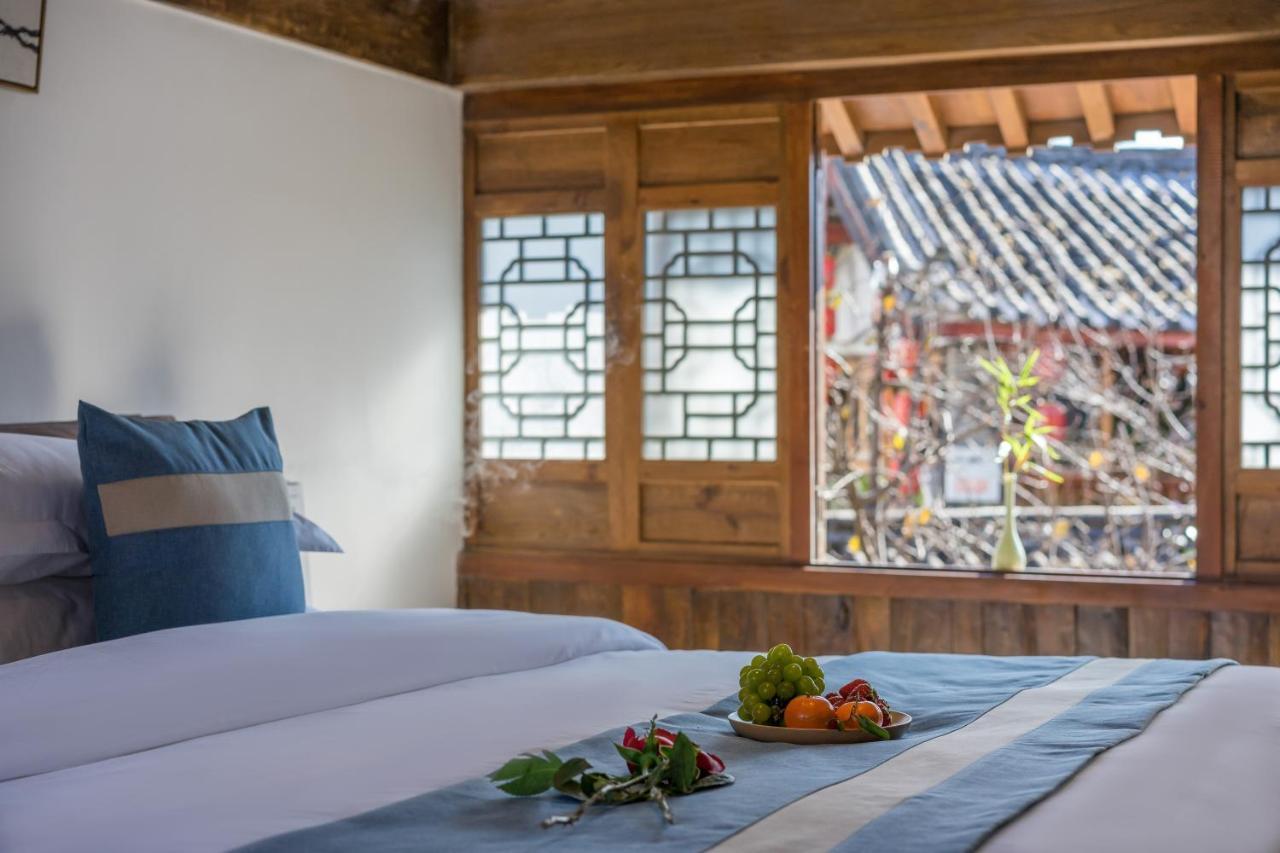 Artistic-Suite Ліцзян Екстер'єр фото