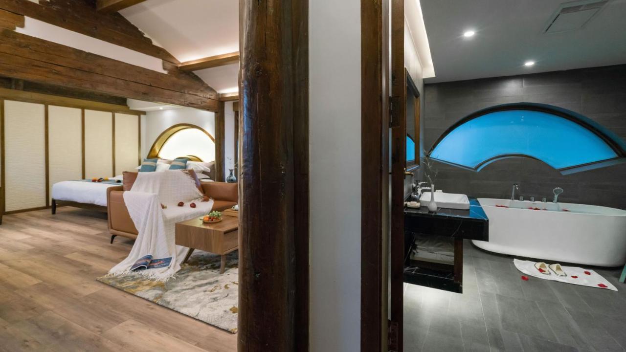 Artistic-Suite Ліцзян Екстер'єр фото