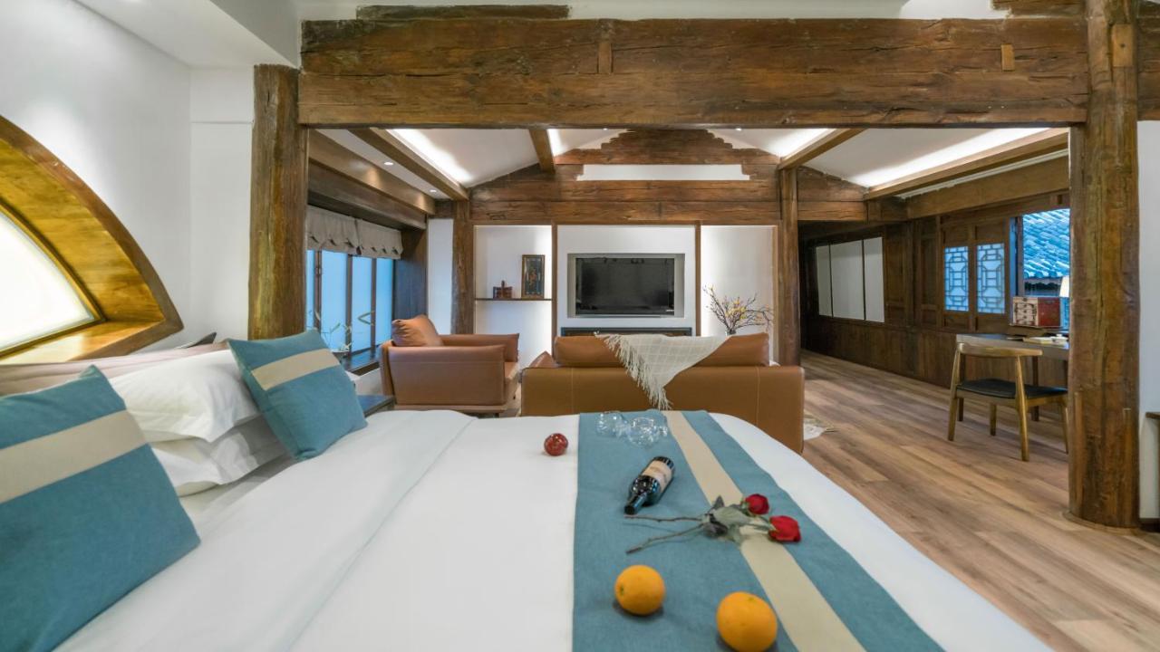 Artistic-Suite Ліцзян Екстер'єр фото