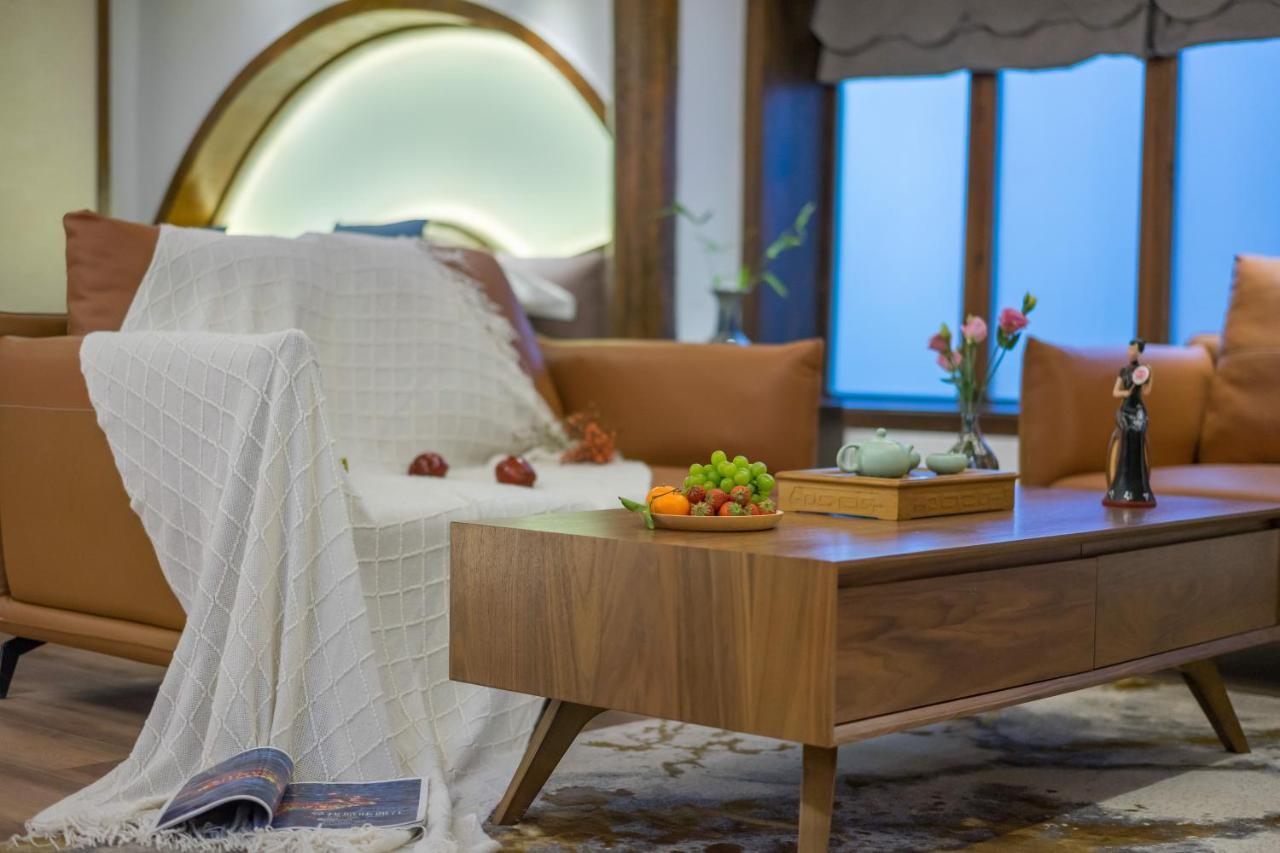 Artistic-Suite Ліцзян Екстер'єр фото