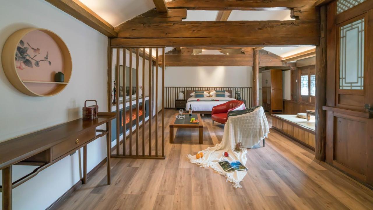 Artistic-Suite Ліцзян Екстер'єр фото