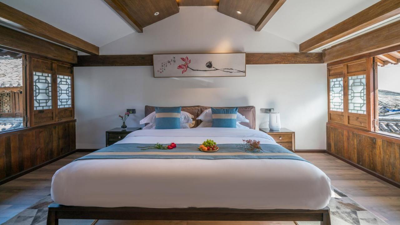 Artistic-Suite Ліцзян Екстер'єр фото