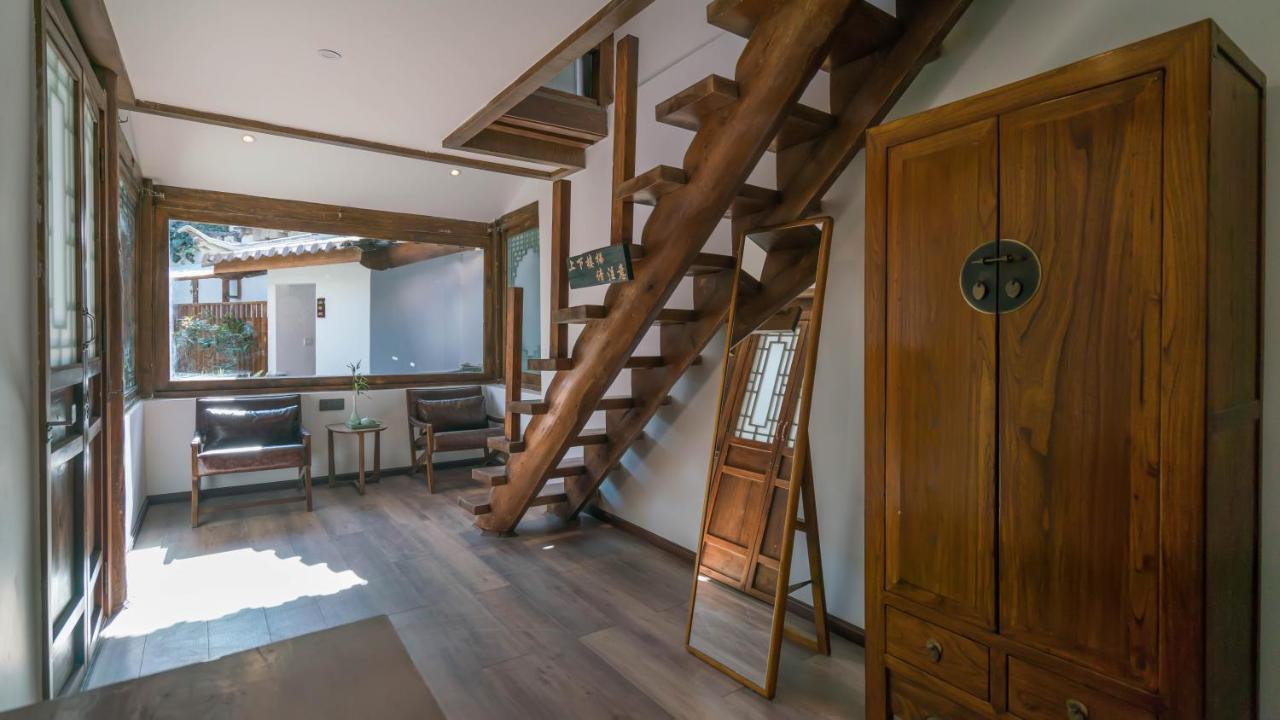 Artistic-Suite Ліцзян Екстер'єр фото