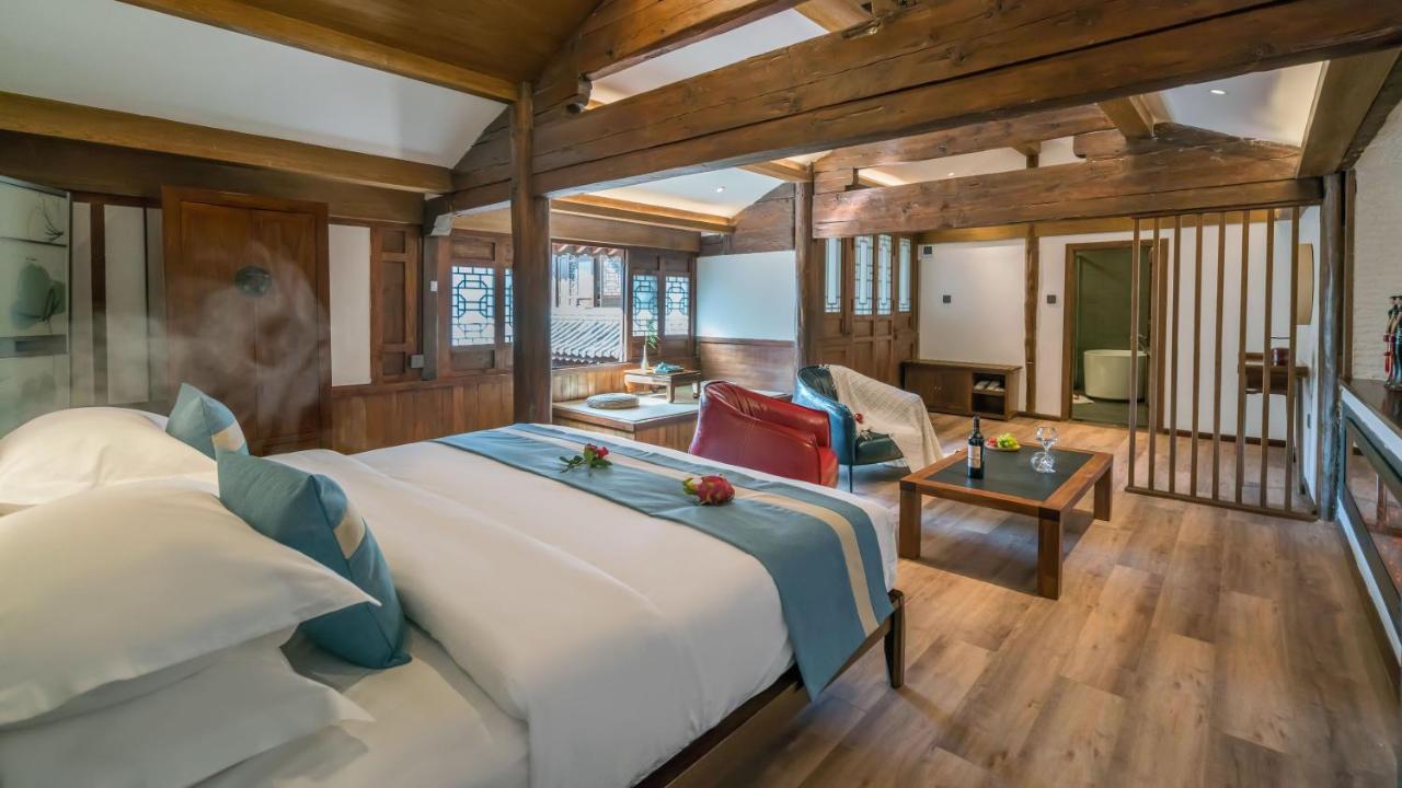 Artistic-Suite Ліцзян Екстер'єр фото